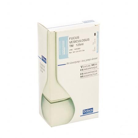 Fucus Vesicul. Tm Pompe Dos.125 ml  -  Boiron