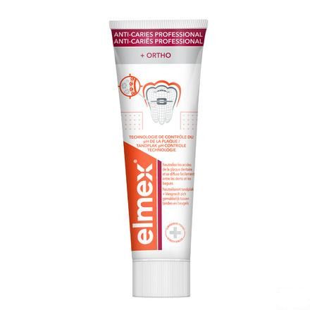 Elmex A/Caries Professional Junior 75 ml 