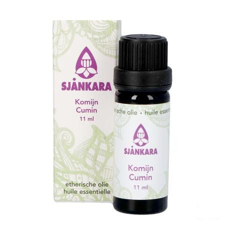 Sjankara Cumin Huile Ess. 11 ml