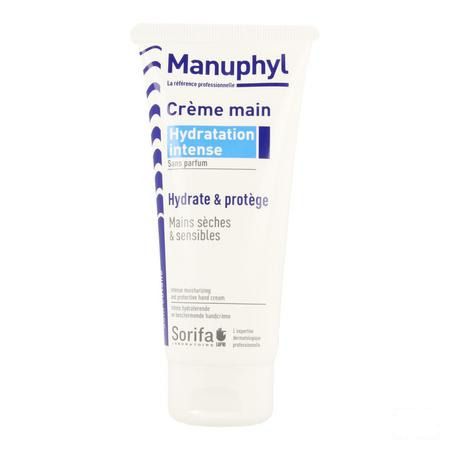 Manuphyl Handcreme Regeneratie Tube 100 ml