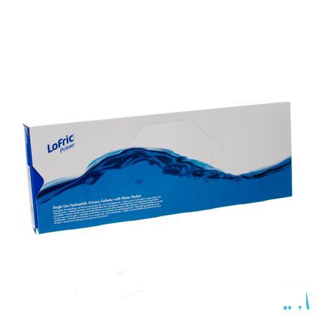 Lofric Primo Nelat.pobe + ster Water Ch14 40cm 30 