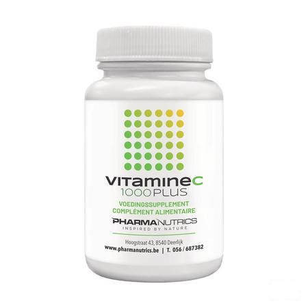 Vit C 1000 Plus Comprimes 60 Pharmanutrics  -  Pharmanutrics