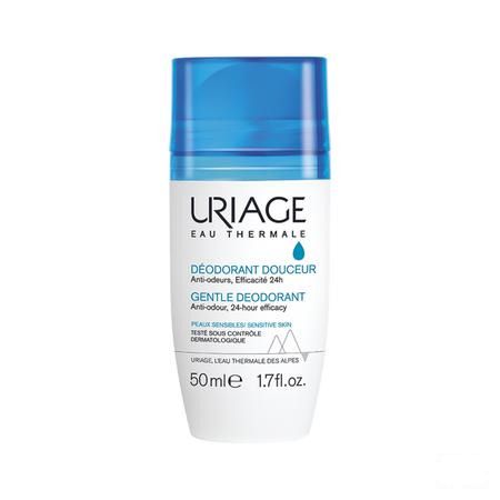 Uriage Deo Zacht Gev H Roll-on 50 ml