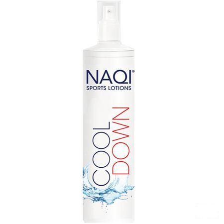 Naqi Cool Down Tonic 200 ml  -  Naqi