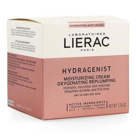 Lierac Hydragenist Creme Ps-pts Pot 50 ml