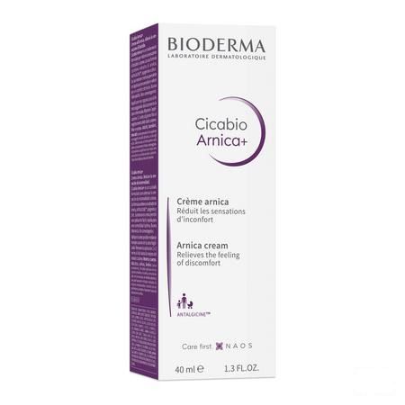 Bioderma Cicabio Arnica Creme 40 ml