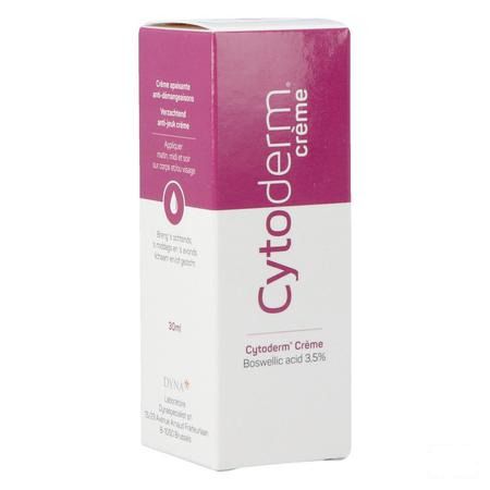 Cytoderm Creme 30 ml  -  Dyna+