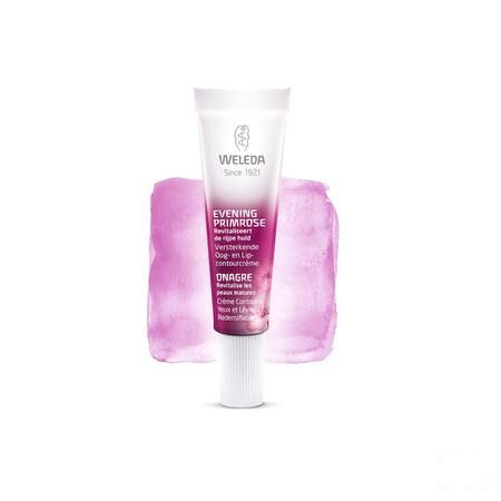 Weleda Evening Primrose Creme Lip-ogen Tube 10 ml  -  Weleda