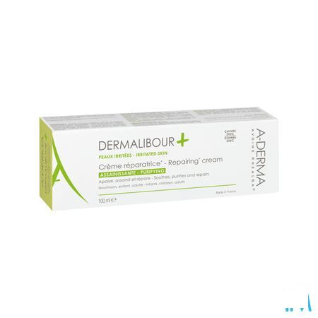 Aderma Dermalibour Creme Tube 100 ml  -  Aderma