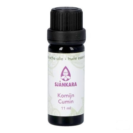 Sjankara Cumin Huile Ess. 11 ml