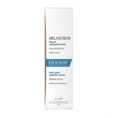 Ducray Melascreen Serum A/Taches 40 ml