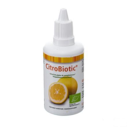 Citrobiotic Be Life Extrait pepins Pamplemousse 50 ml  -  Bio Life