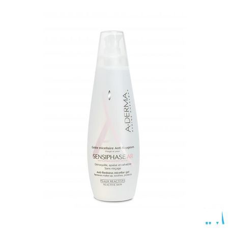 Aderma Sensiphase Ar Micellaire Gel 200 ml  -  Aderma