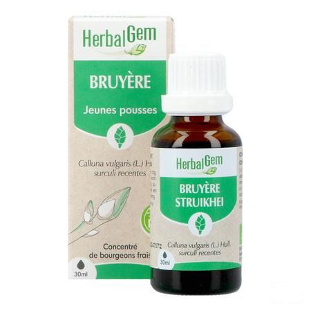 Herbalgem Bruyere Bio 30 ml