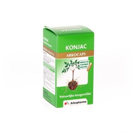 Arkogelules Konjac Vegetal 45  -  Arkopharma