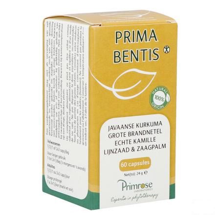 Primabentis Capsule 60  -  Primrose Laboratories