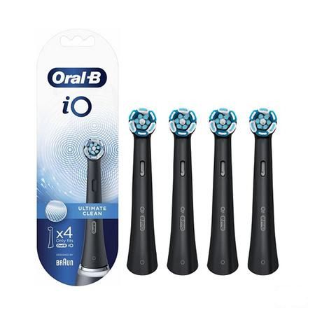 Oral-B Io Ultimate Clean Black 4