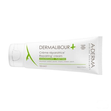 Aderma Dermalibour Creme Tube 100 ml  -  Aderma