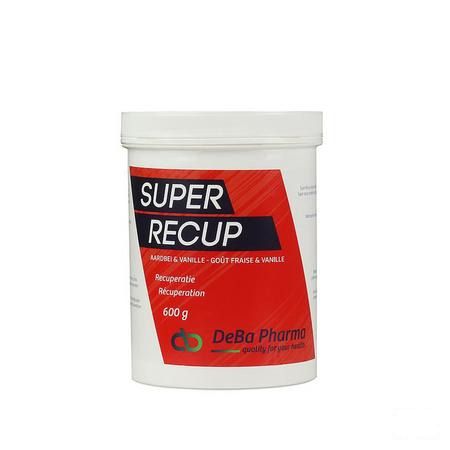 Super Recup Poudre Soluble 600 gr  -  Deba Pharma