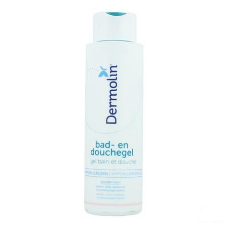 Dermolin Bad Douchegel 200 ml  -  Bmedcare