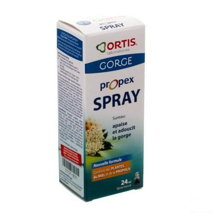 Ortis Propex Spray 24 ml  -  Ortis