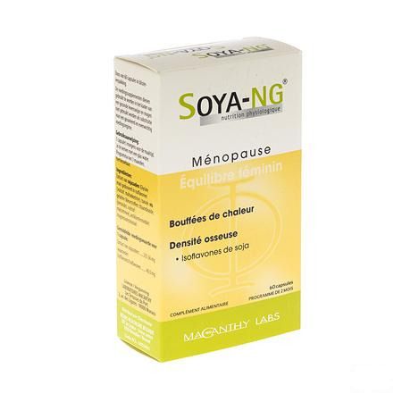 Soya-ng Capsule 60 