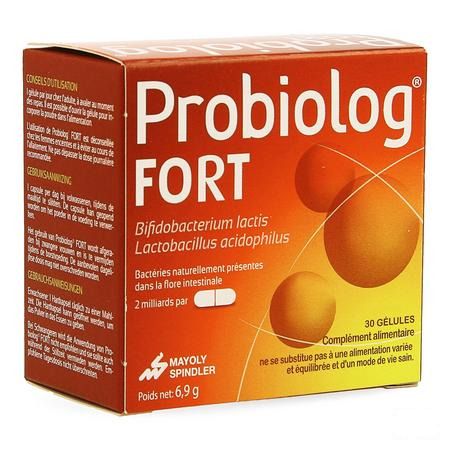 Probiolog Fort Pot Capsule 30