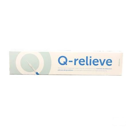 Q-relieve Mono Zwangerschapstest  -  I.D. Phar