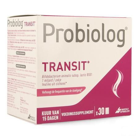 Probiolog Transit Sachets X30