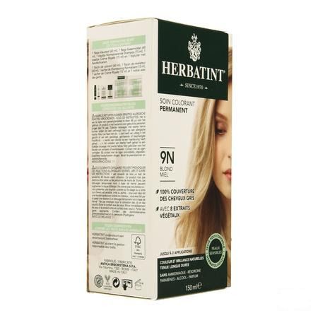 Herbatint Blond Honing 9n 