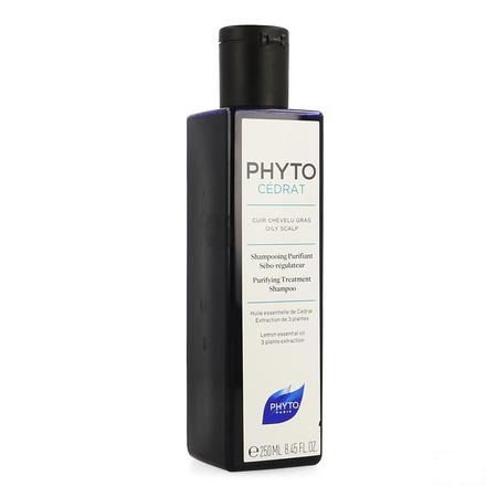 Phytocedrat Shampooing  Huile Ess Cheveux Gras 250 ml