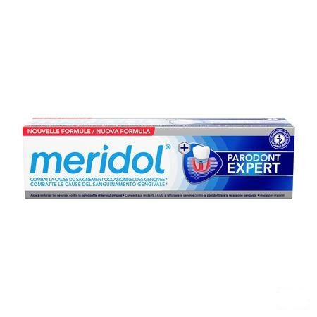 Meridol Parodont Expert Tandpasta Tandvlees 75 ml