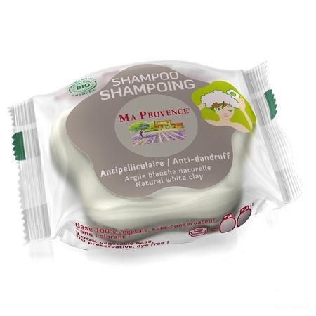 Ma Provence Shampooing Anti pelliculaire Argile Blanche 85 gr