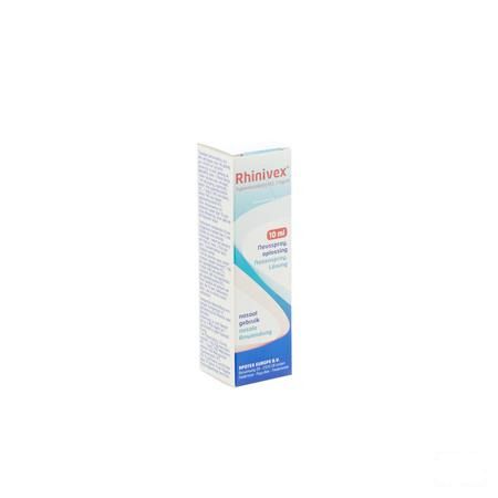 Rhinivex 1 mg/ml Spray Nasal Solution 10 ml