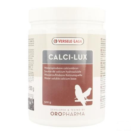 Calci-Lux Pdr 500G