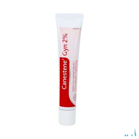 Canestene Gyn Clotrimazole 2 % Creme 20 gr