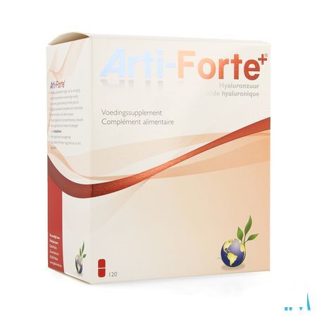 Arti-forte + Comprimes 120