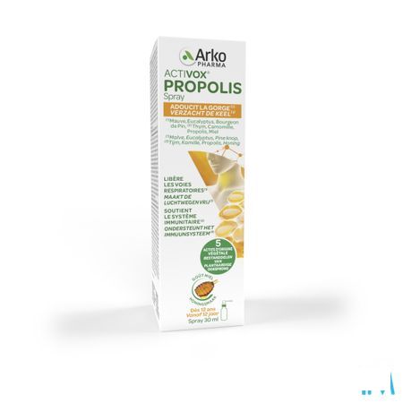 Activox Propolis Keelspray 30 ml