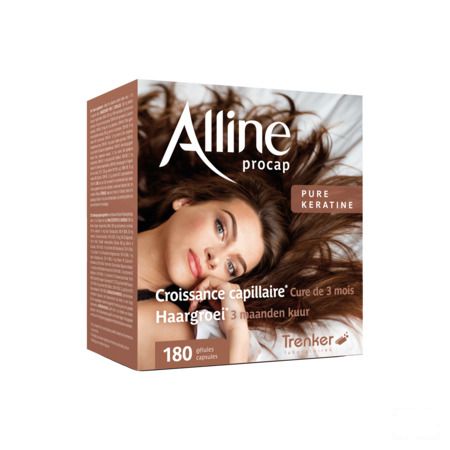 Alline Procap Capsule 180  -  Trenker