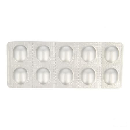 Levocetirizine Teva 5 mg Filmomhulde Tabletten 40 X 5 mg 