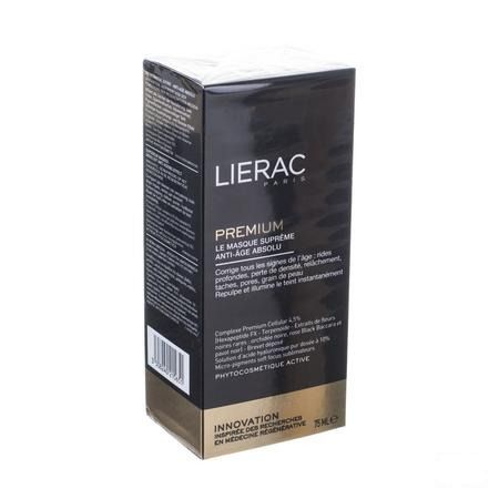 Lierac Premium Masque Supreme Tube 75 ml