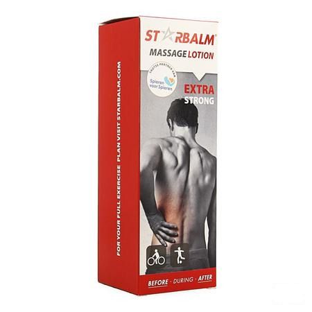 Star Balm Massage Lotion 200 ml