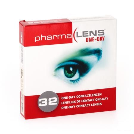 Pharmalens One Day -3,75 32  -  Lensfactory