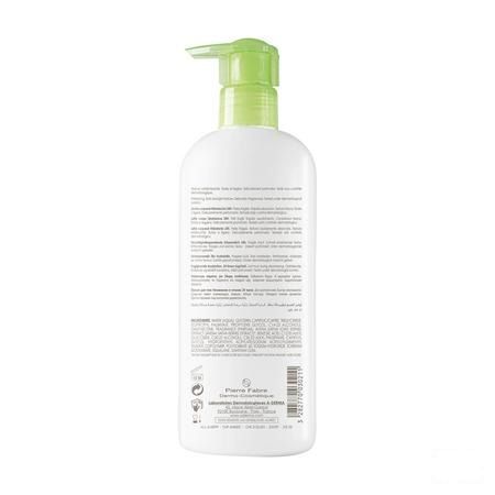 Aderma Avoine Lait Corps Hydra 400 ml  -  Aderma