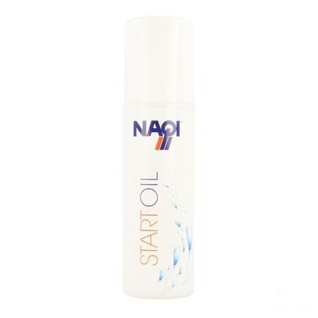 Naqi Start Oil 200 ml  -  Naqi