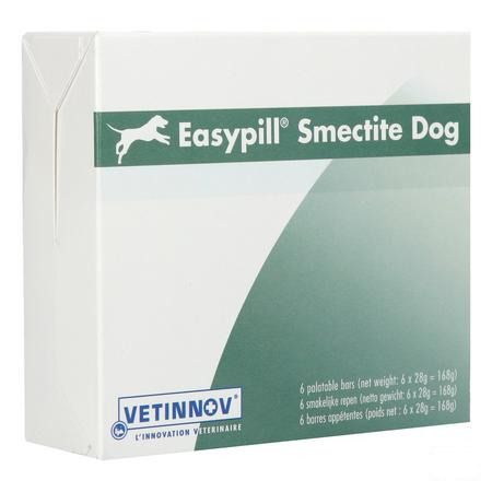 Easypill Smectite Pate Hond 168G