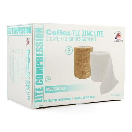 Coflex Tlc Zink 7,5Cm Rol 2