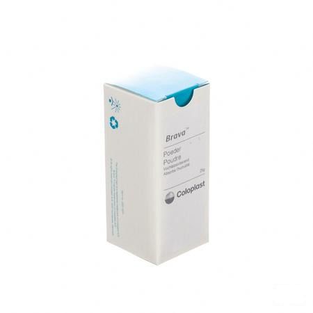 Brava Stoma Poudre 25 gr 1907  -  Coloplast