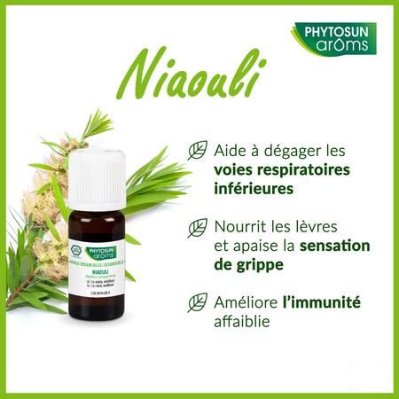 Phytosun Niaouli Eco 10 ml