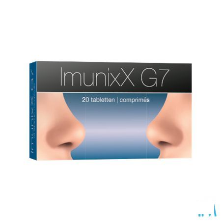 Imunixx G7 Comp 20  -  Ixx Pharma